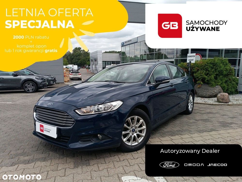 Ford Mondeo 1.5 EcoBoost Trend - 1
