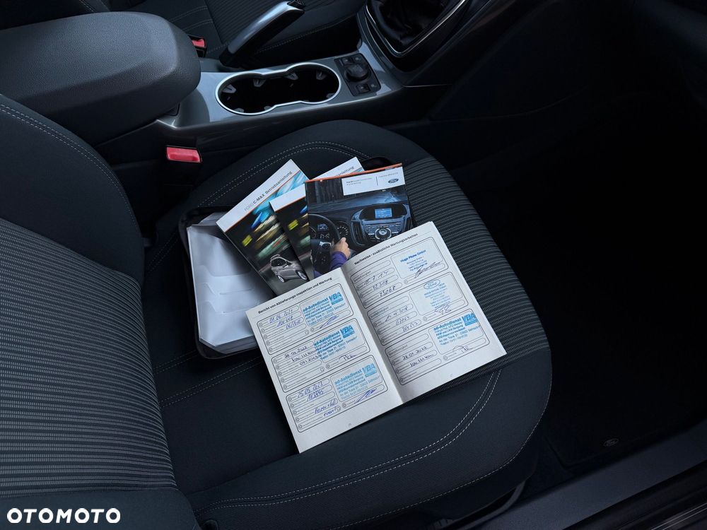 Ford C-MAX 1.6 EcoBoost Start-Stop-System Titanium - 35