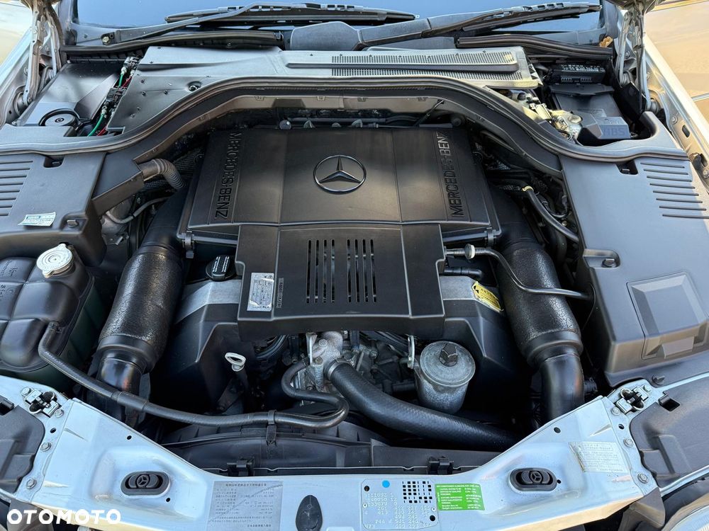 Mercedes-Benz Klasa S 500 - 13