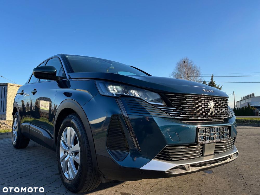 Peugeot 3008 1.5 BlueHDi Active S&S EAT8 - 11