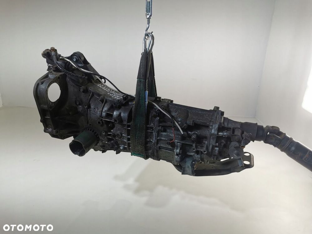 SKRZYNIA BIEGÓW SUBARU LEGACY FORESTER OUTBACK 2.0D TY756 - 7