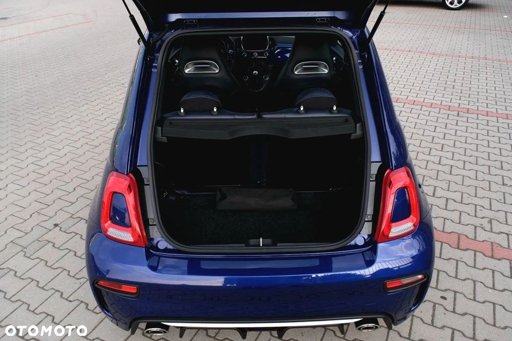 Abarth 595 1.4 T-Jet 16v - 38