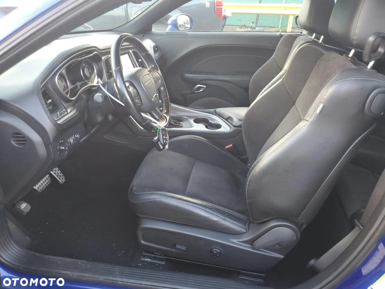 Dodge Challenger 3.6 GT AWD - 8