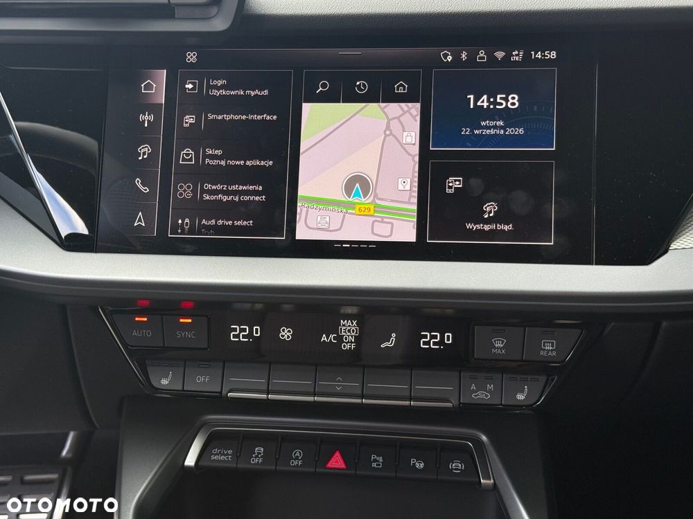 Audi A3 Limousine - 16