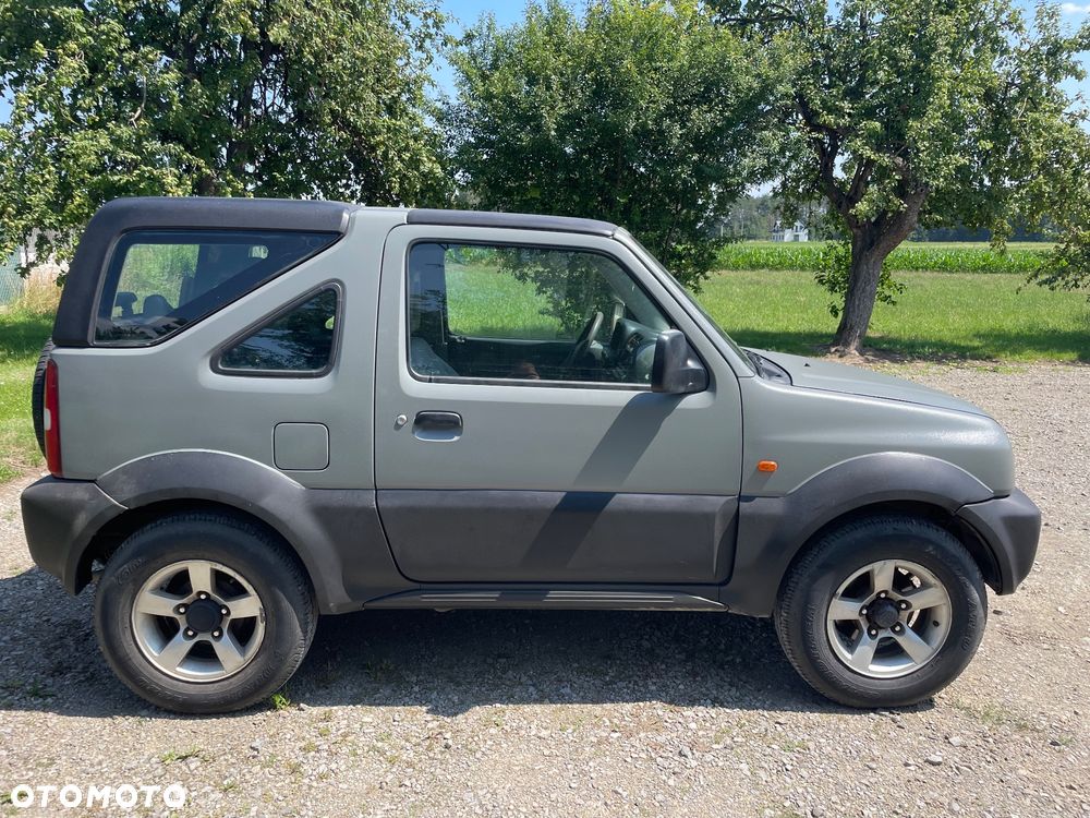 Suzuki Jimny - 8