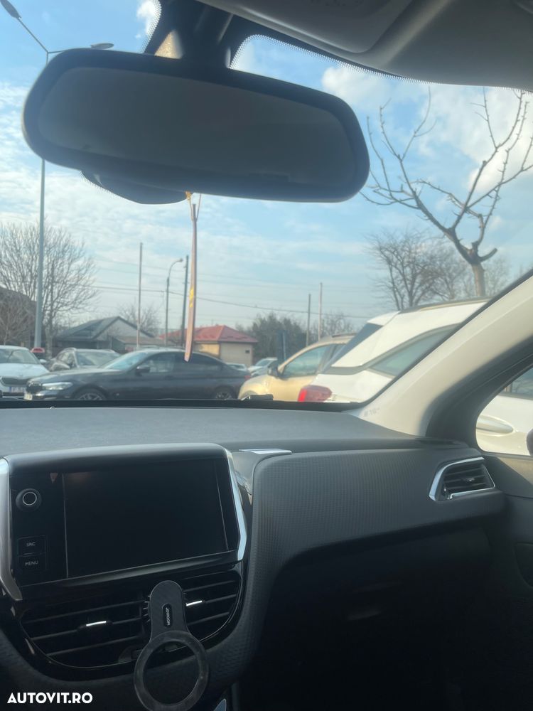 Peugeot 2008 1.6 BlueHDi FAP S&S Active - 17