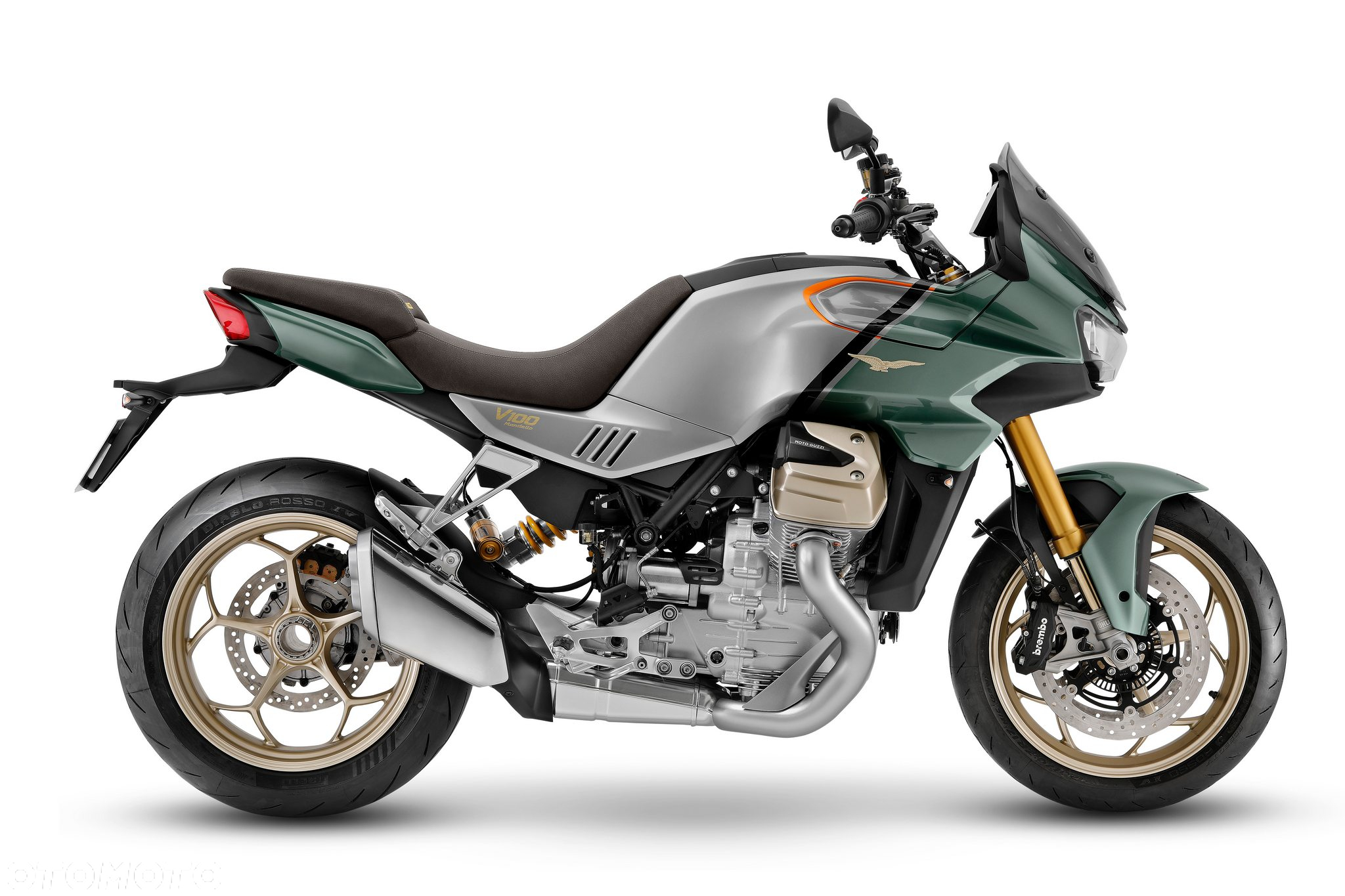 Moto Guzzi Inny - 6