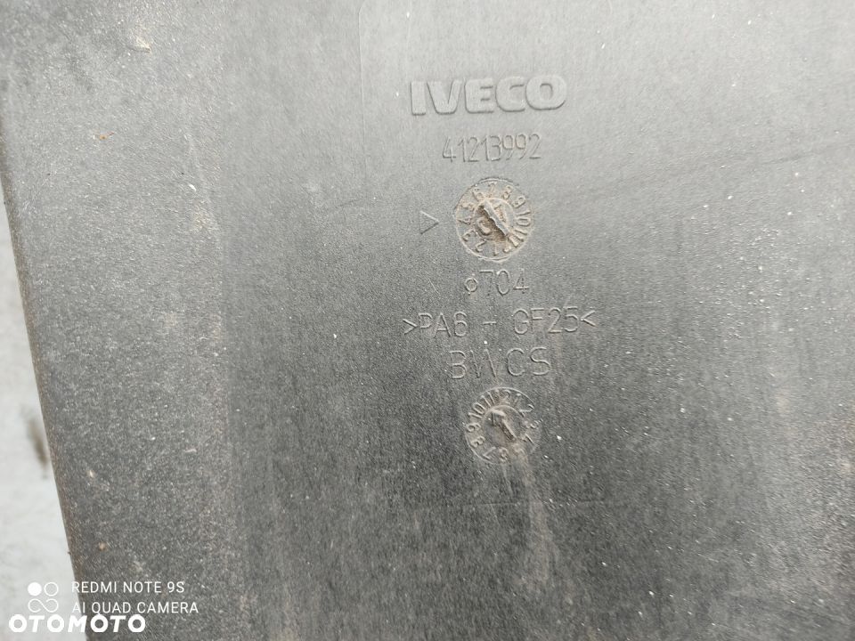 IVECO STRALIS WENTYLATOR - 41213992 - 2