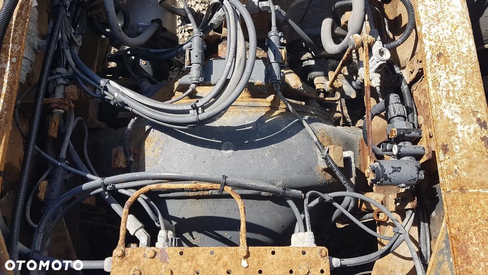 Wkład mostu Dyfer Scania R 660 przełorzenie 3,27 - 1