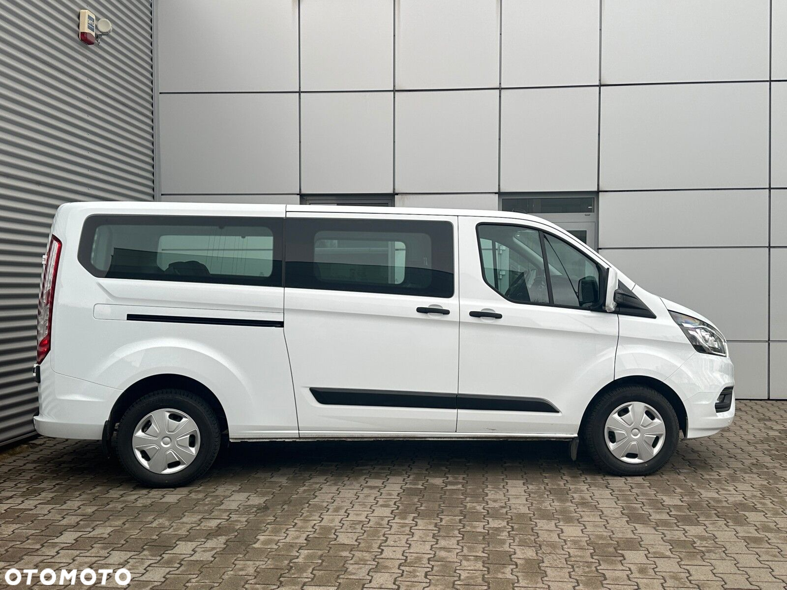 Ford Transit Custom - 6