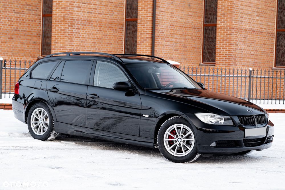 BMW Seria 3 320d DPF - 3