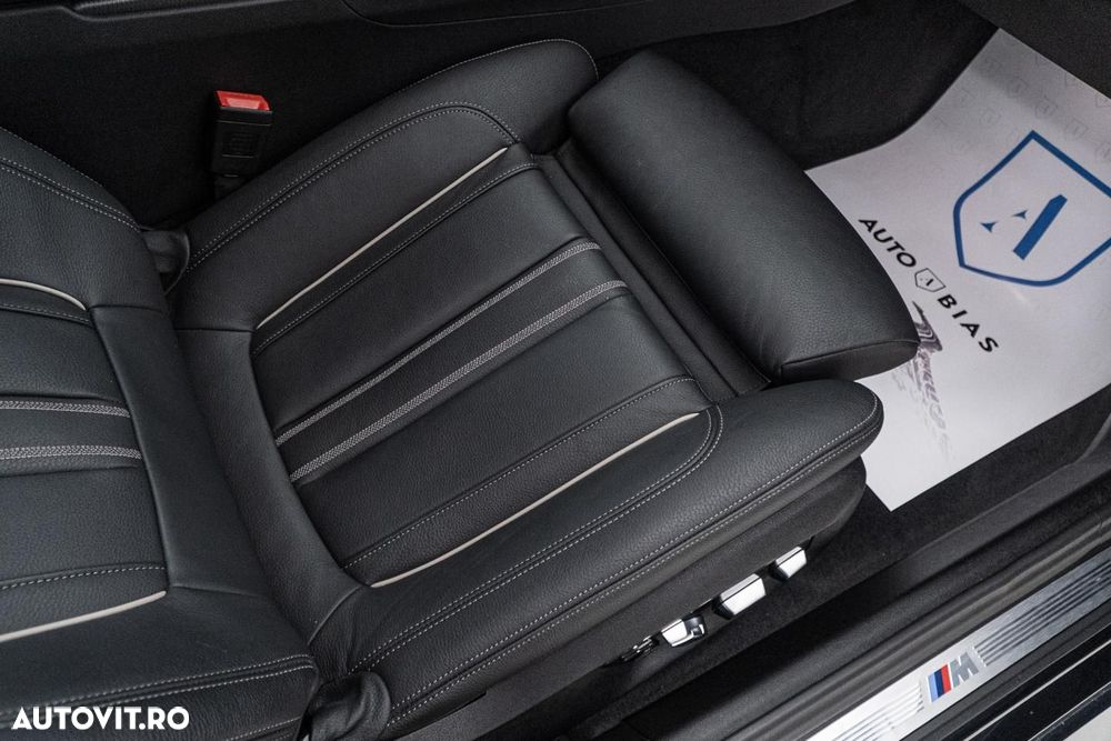 BMW Seria 5 520e AT PHEV - 39