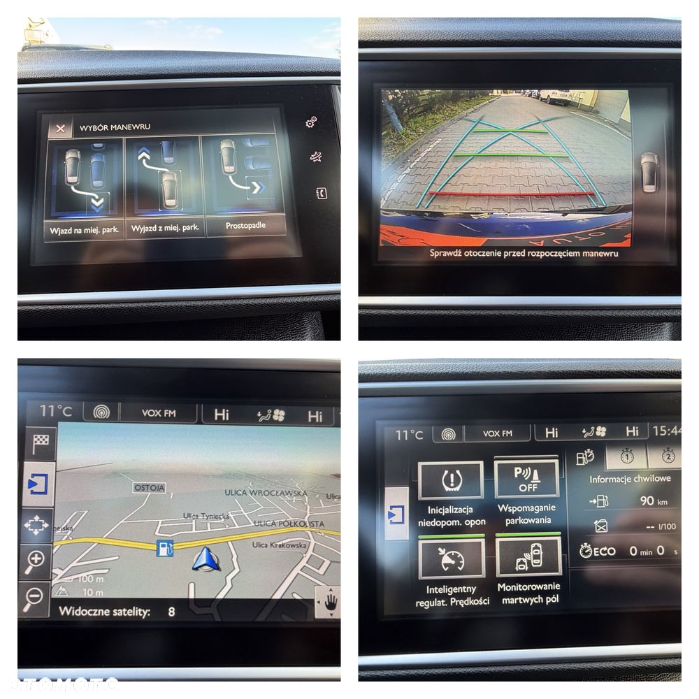 Peugeot 308 BlueHDi FAP 150 EAT6 Stop&Start GT-Line Edition - 8