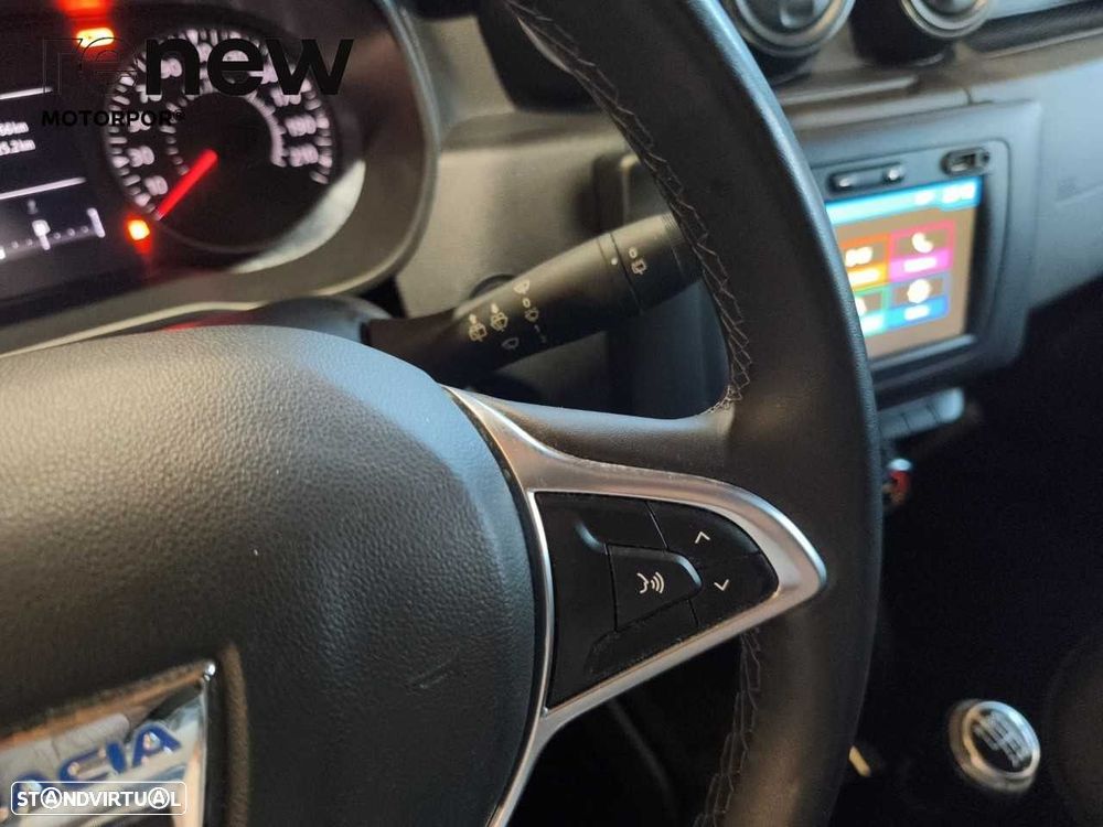 Dacia Duster 1.5 Blue dCi Prestige - 15