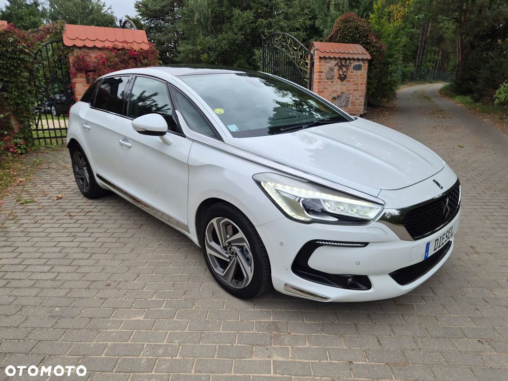 DS Automobiles DS 5 - 3