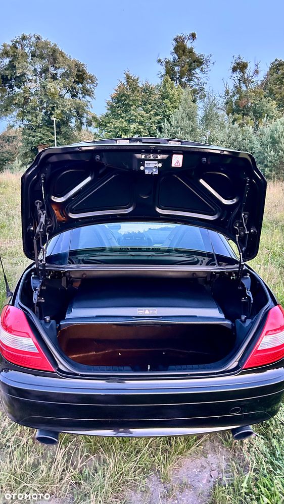 Mercedes-Benz SLK 200 Kompressor - 6