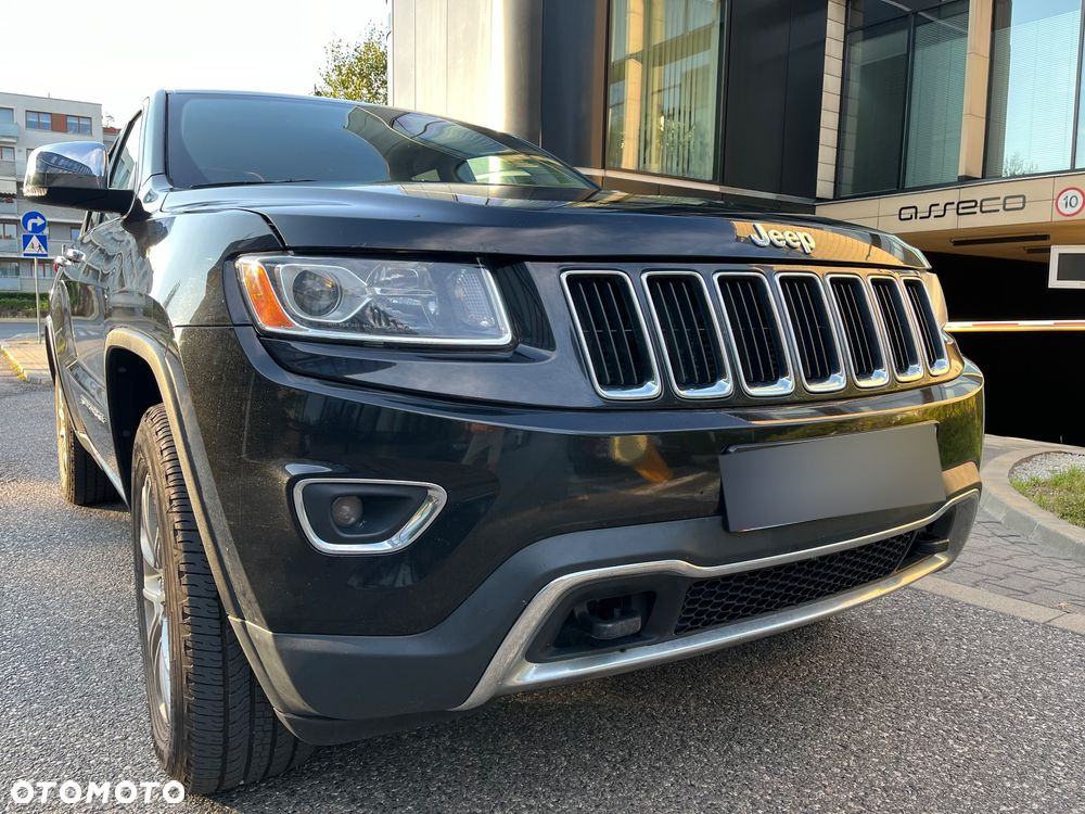 Jeep Grand Cherokee 3.6 V6 Limited