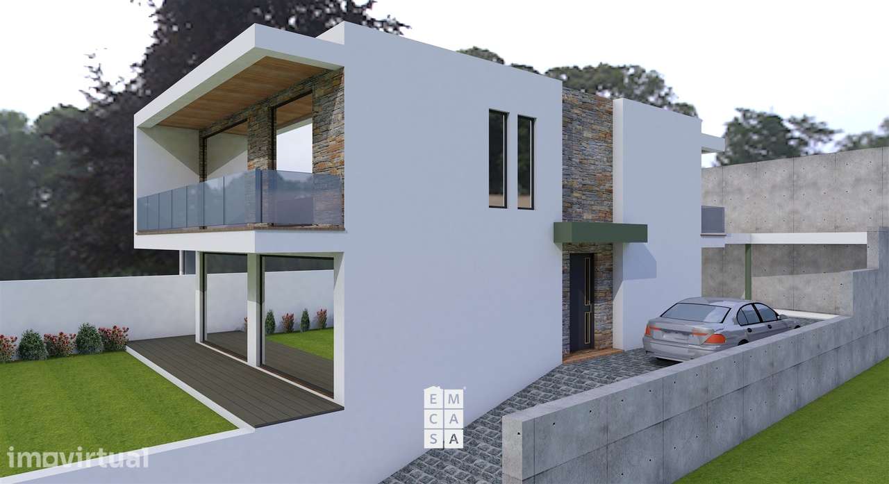 Lote de Terreno  Venda em Vila Chã, Codal e Vila Cova de Perrinho,Vale - Grande imagem: 3/16