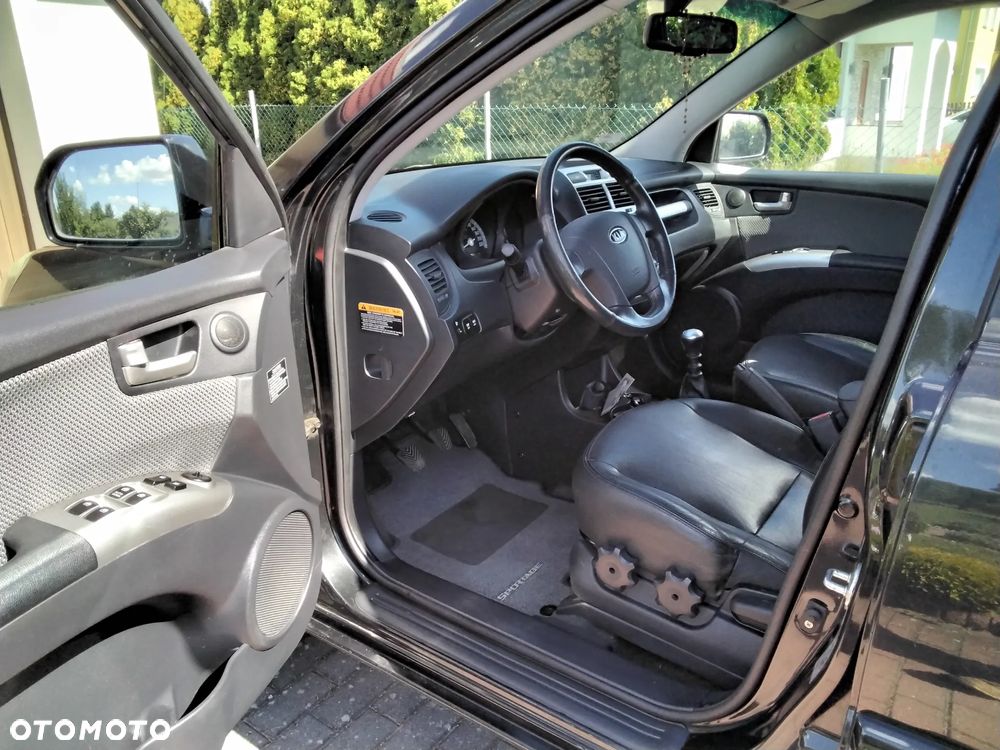 Kia Sportage - 6