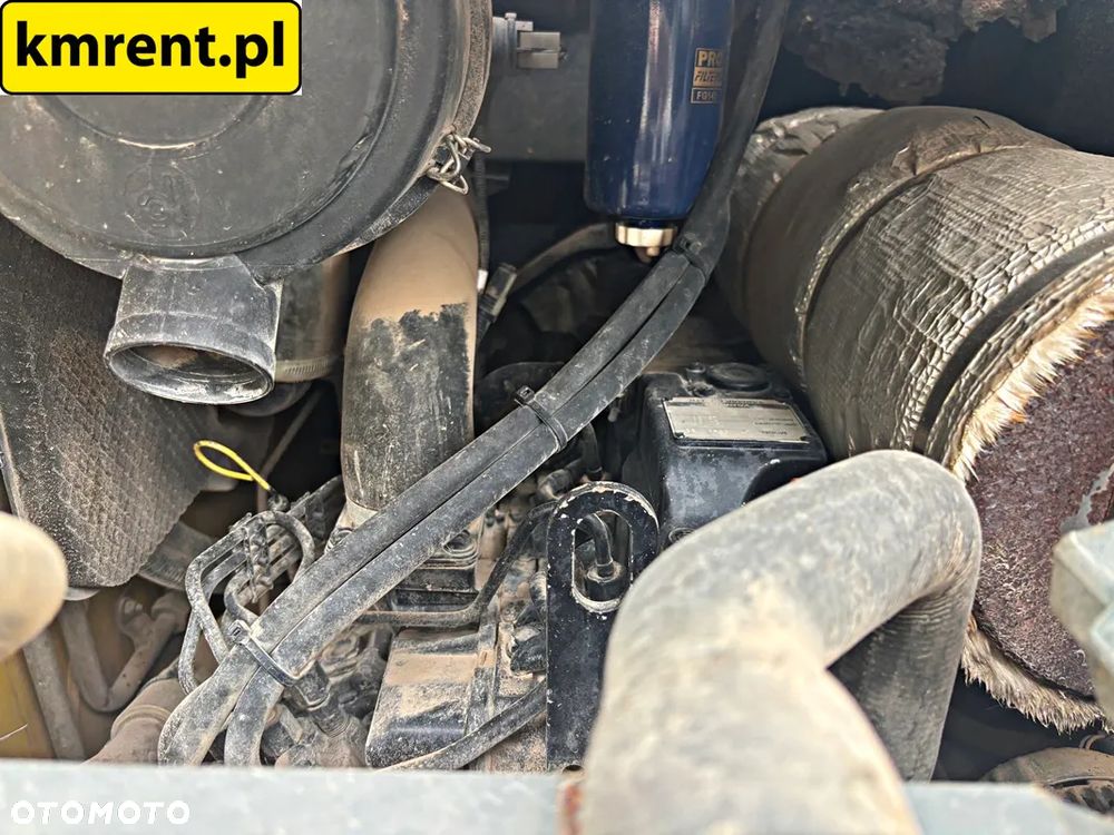 Wacker Neuson 701S MINI-ŁADOWARKA 2013R | BOBCAT S100, S130, 753, WACKER NEUSON WL25, WACKER NEUSON WL30, BOBCAT L23, BOBCAT L28, BOBCAT L35, BOBCAT S70, BOBCAT S450, BOBCAT S510, BOBCAT S530, AVANT 528, AVANT 530 - 21