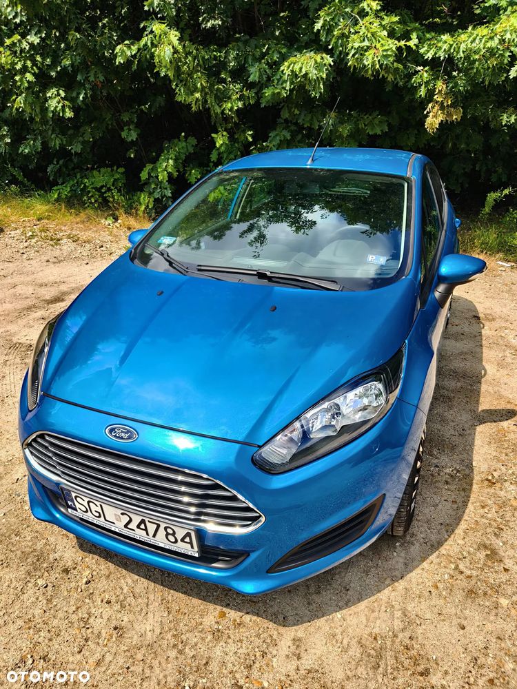 Ford Fiesta 1.25 Ambiente EU5 - 10