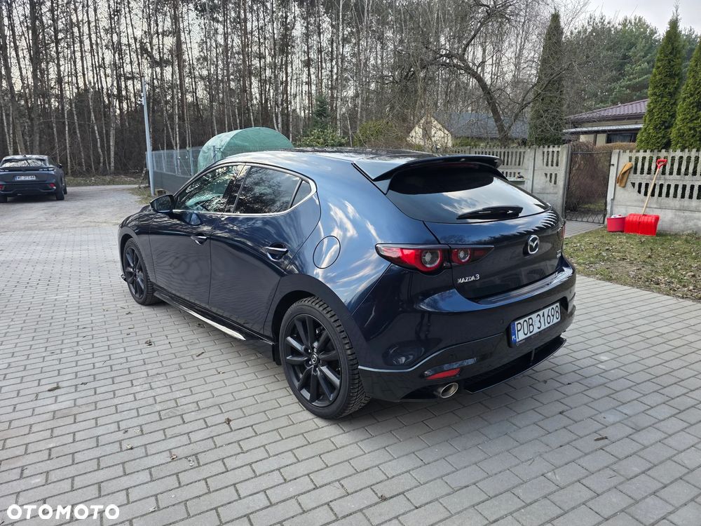 Mazda 3 2.0 mHEV Enso - 8