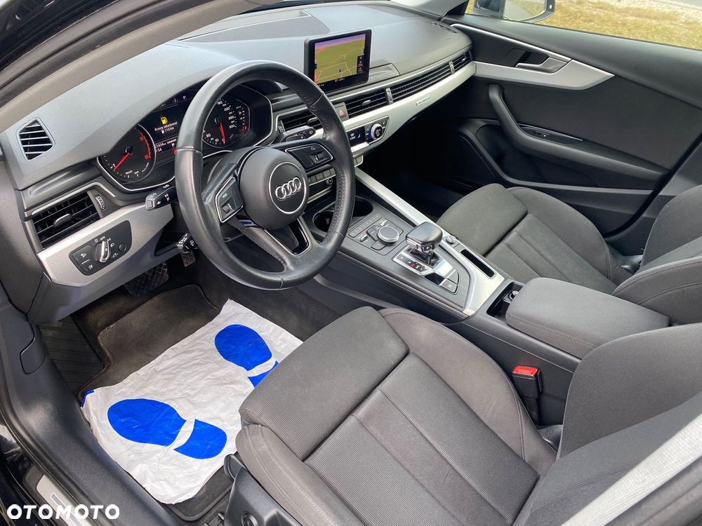 Audi A4 Avant 40 TDI quattro S tronic S line - 12