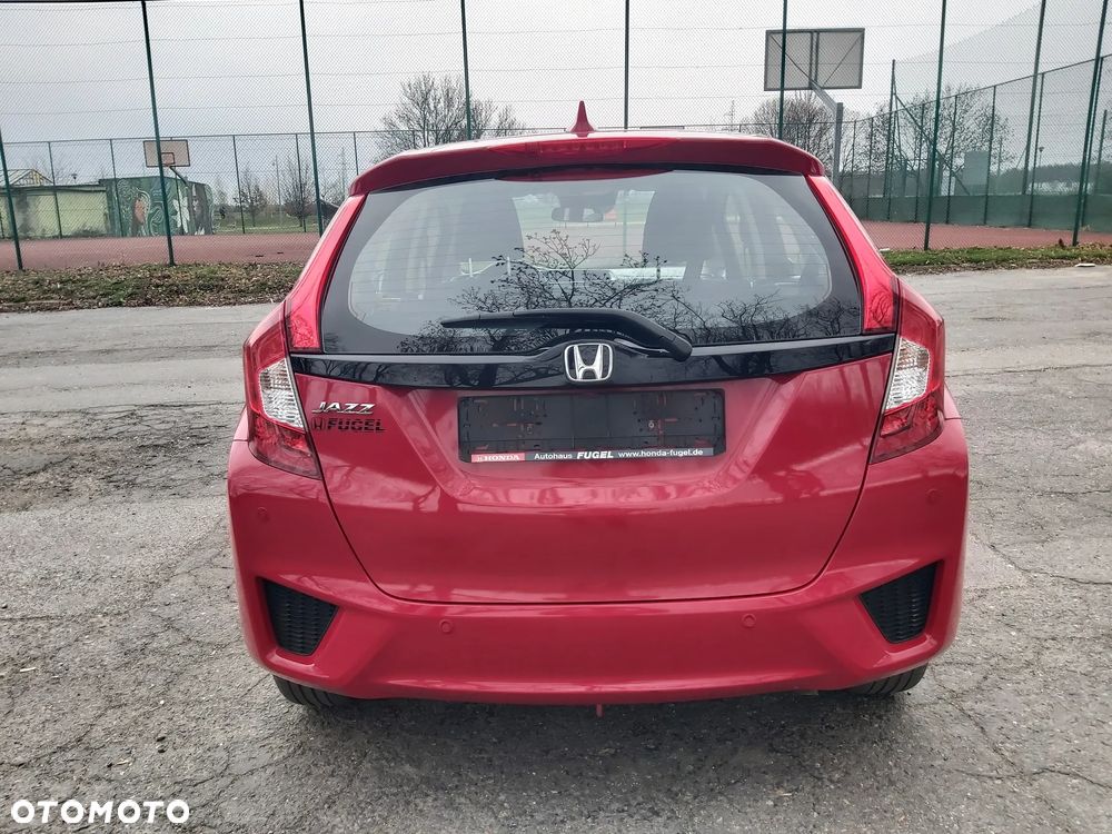 Honda Jazz 1.3 i-VTEC Elegance - 6