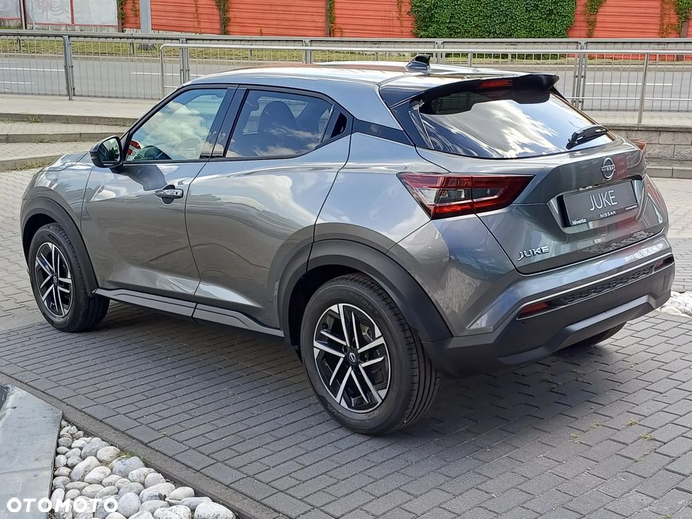 Nissan Juke 1.0 DIG-T N-Connecta - 4