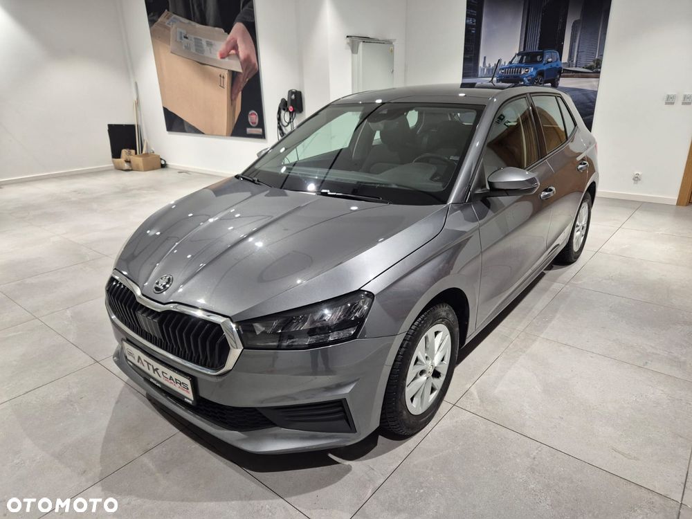 Skoda Fabia 1.0 TSI Ambition - 2