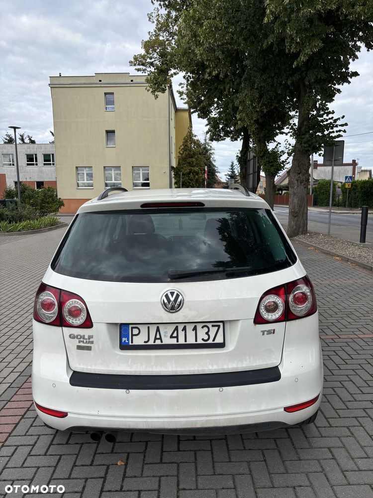 Volkswagen Golf Plus - 5