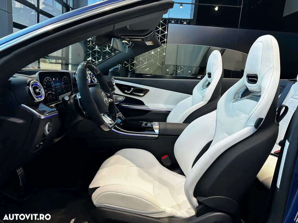 Mercedes-Benz CLE AMG 53 4MATIC+ Coupe Aut. MHEV - 7