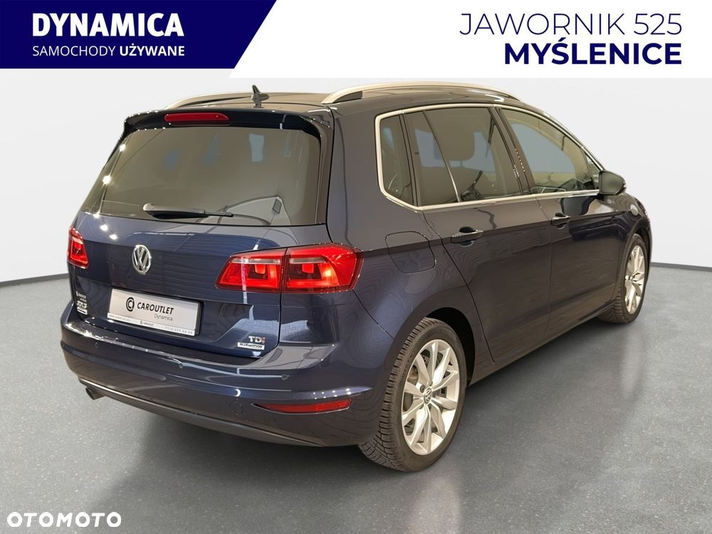 Volkswagen Golf Sportsvan - 9
