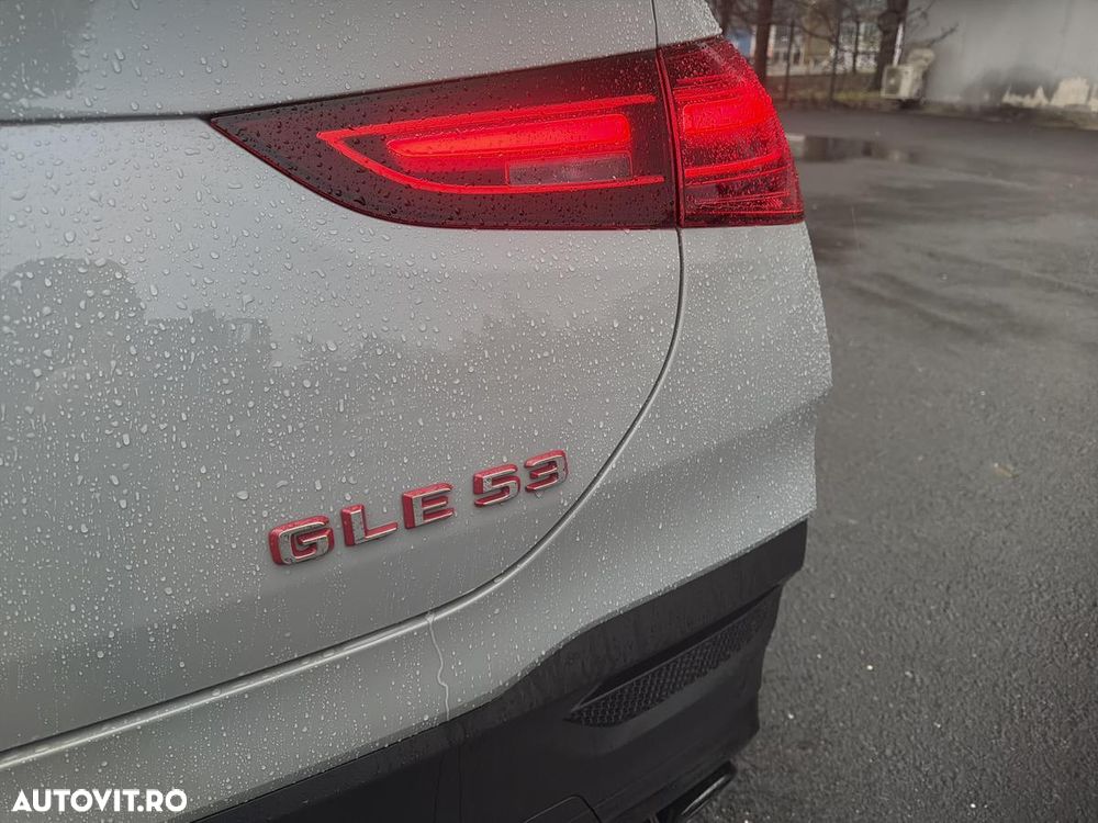 Mercedes-Benz GLE Coupe - 16