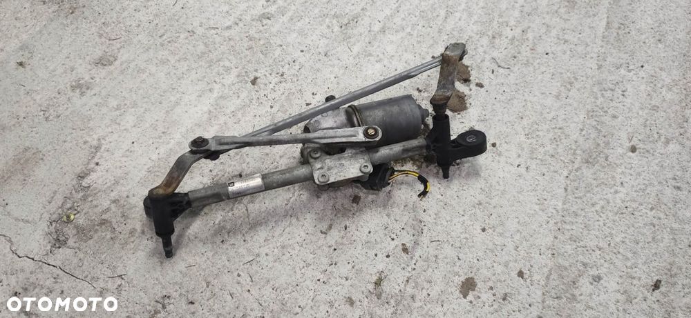 Mechanizm wycieraczek przód OPEL CORSA D EUROPA - 1