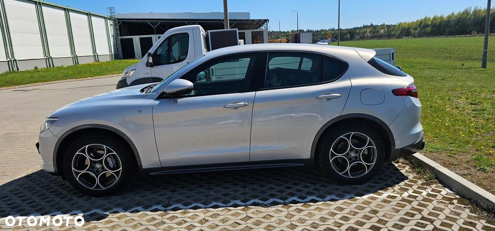 Alfa Romeo Stelvio 2.0 Turbo TI Q4 - 7