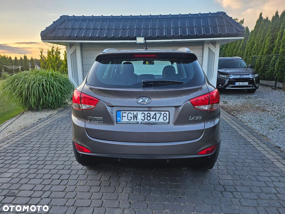 Hyundai ix35 1.6 2WD 5 Star Edition - 5