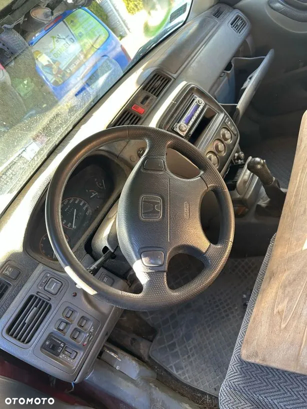 HONDA CR-V I 95-99 2.0 16V 4WD B20B R-504P OSŁONA PRZECIWSŁONECZNA LEWA PRAWA