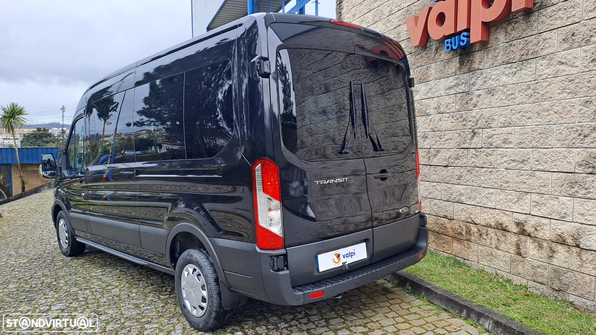 Ford Transit 350 L3 2.0 TDCi H2 Trend EcoBlue - 4