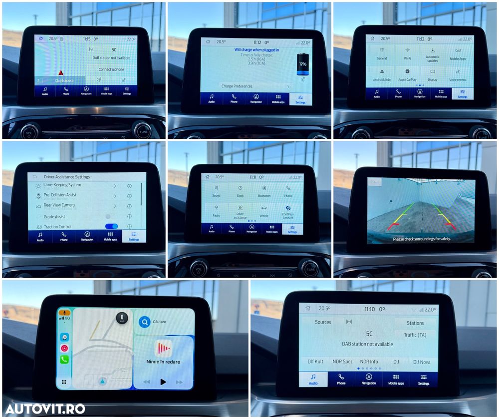 Ford Kuga 2.5 Duratec PHEV Titanium - 16