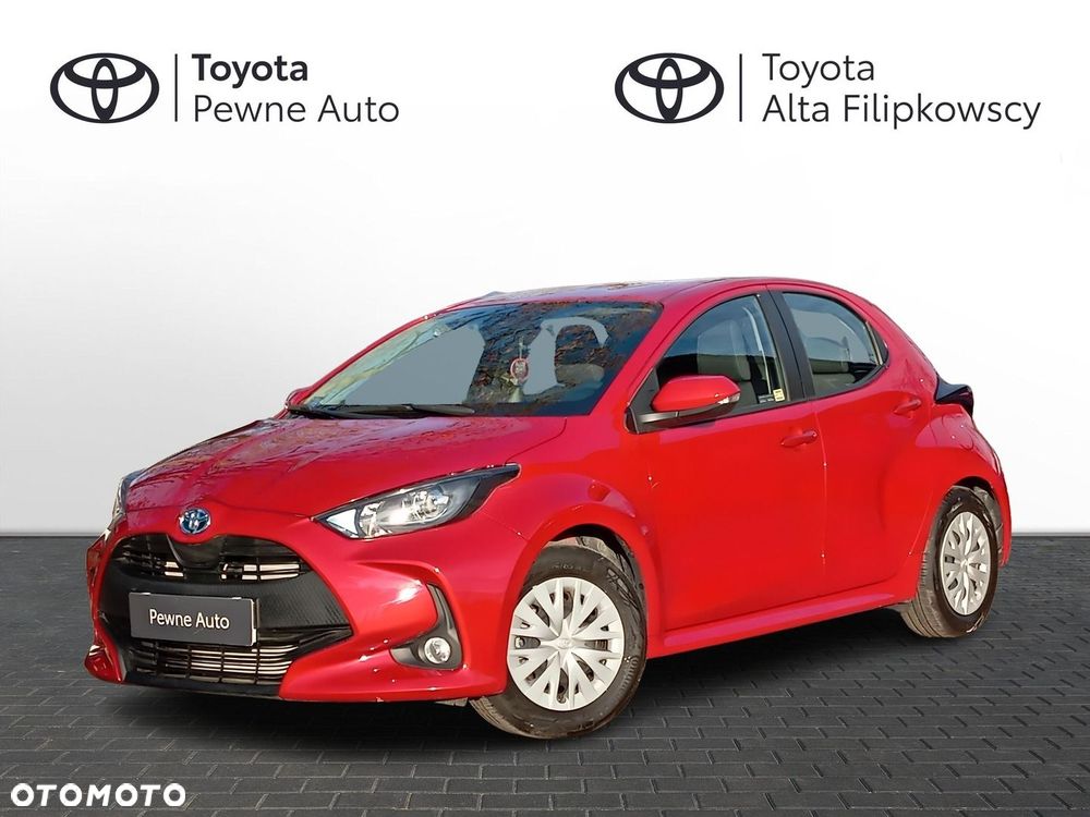 Toyota Yaris Hybrid 1.5 Comfort - 1