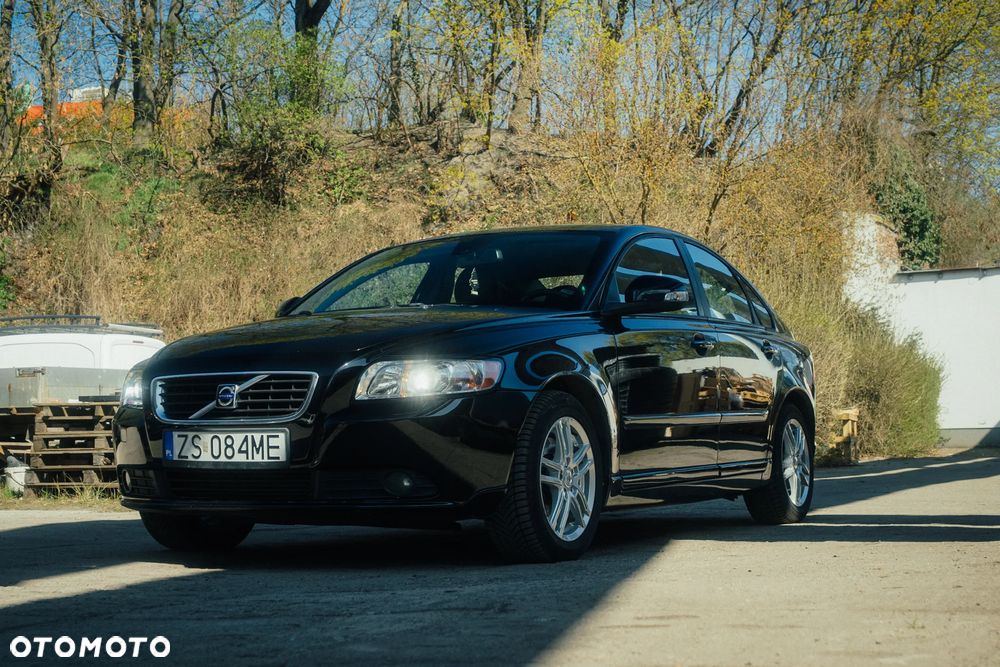 Volvo S40 2.0D DPF - 2