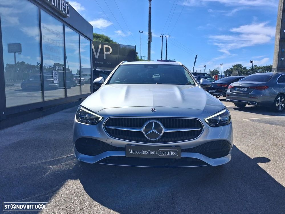 Mercedes-Benz C 220 d Avantgarde - 3