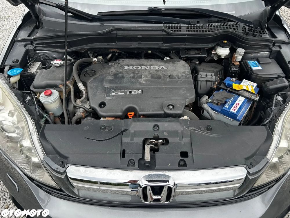 Honda CR-V 2.2i CTDi DPF Comfort - 36