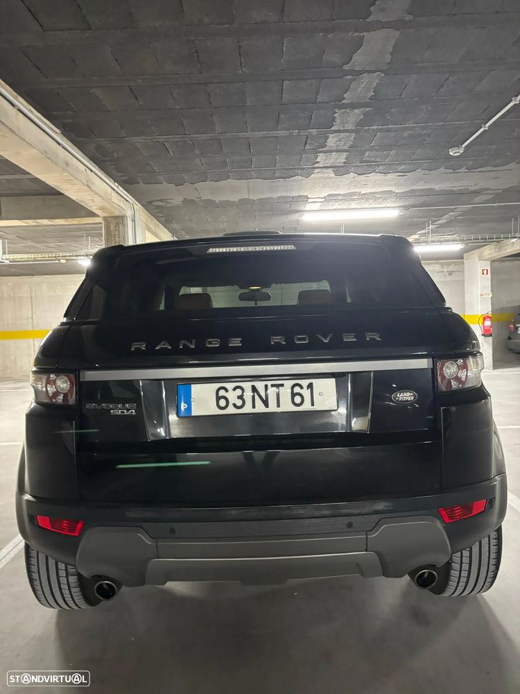 Land Rover Range Rover Evoque 2.2 SD4 Pure - 7