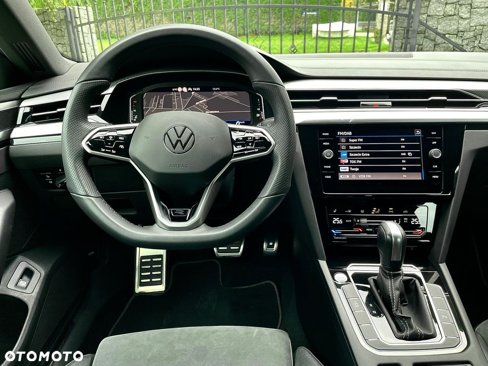 Volkswagen Arteon Shooting Brake ver-2-0-tsi-dsg-r--line-edition - 31