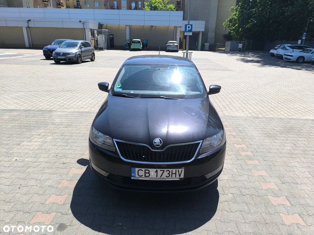 Skoda RAPID 1.0 TSI Ambition - 6