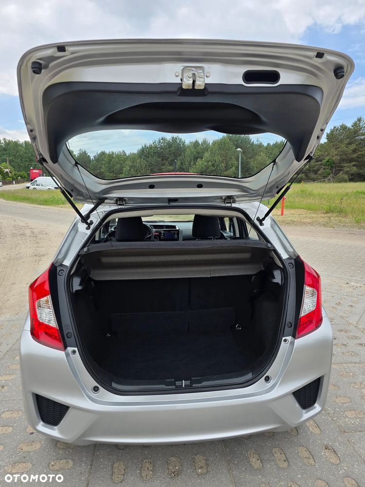 Honda Jazz 1.3 i-VTEC Comfort - 23