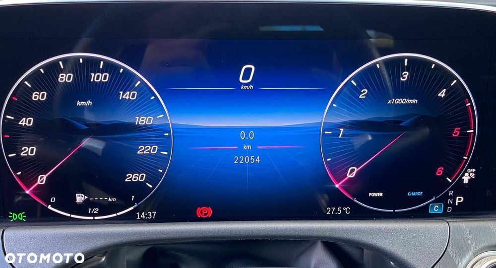 Mercedes-Benz Klasa E 220 d mHEV 4-Matic AMG 9G-Tronic - 15