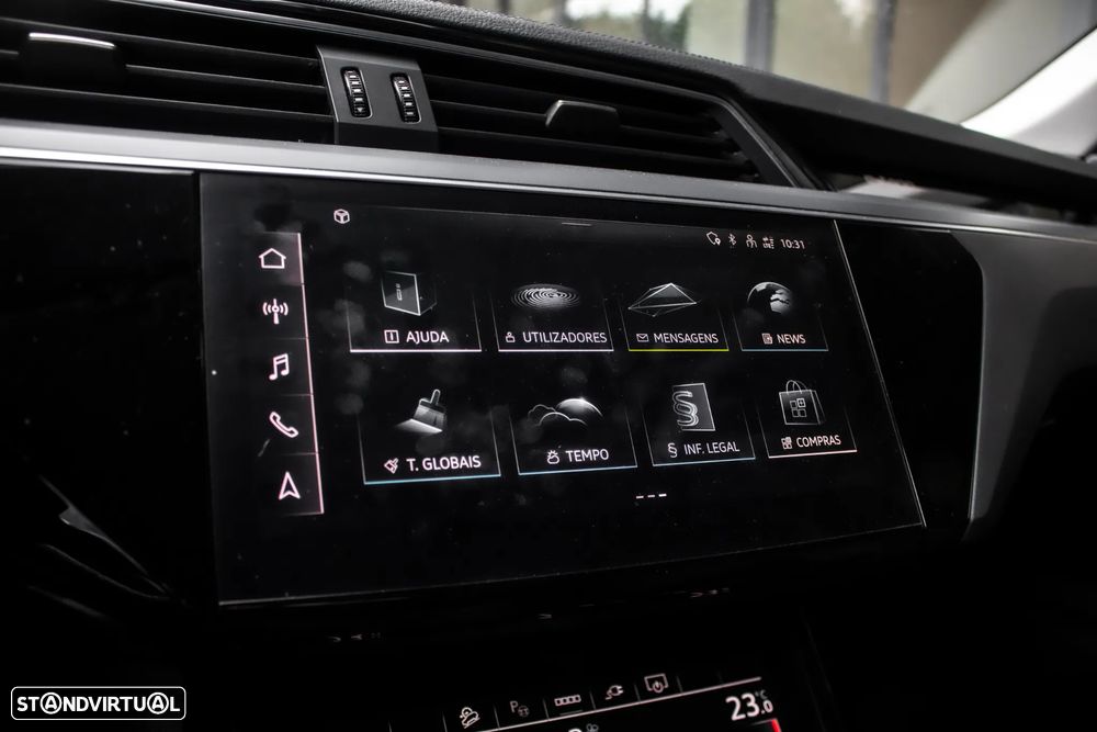 Audi Q8 e-Tron Sportback 55 quattro advanced - 42